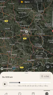 The Weather Channel screenshot 4