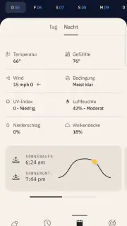 The Weather Channel screenshot 6