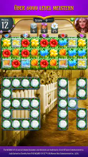 The Wizard of Oz Magic Match 3 screenshot 5
