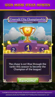 The Wizard of Oz Magic Match 3 screenshot 6
