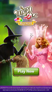 The Wizard of Oz Magic Match 3 screenshot 8