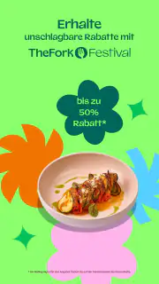 TheFork - Restaurantguide screenshot 3