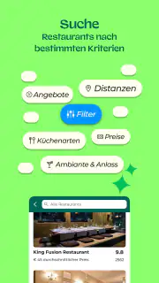 TheFork - Restaurantguide screenshot 4