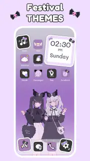 ThemeMax: Widgets & Wallpapers screenshot 2