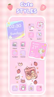 ThemeMax: Widgets & Wallpapers screenshot 7