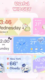 ThemeMax: Widgets & Wallpapers screenshot 8