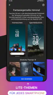 Themen screenshot 6