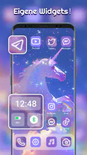 Themepack - App Icons, Widgets screenshot 3
