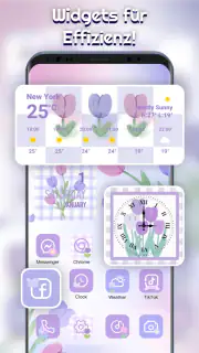 Themepack - App Icons, Widgets screenshot 4