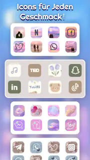 Themepack - App Icons, Widgets screenshot 5