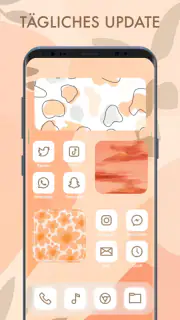 Themepack - App Icons, Widgets screenshot 7