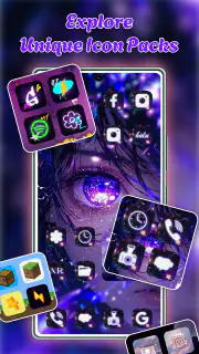 Themes Box: Icons & Widgets screenshot 3