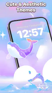 Themes: Wallpaper & Widgets screenshot 1