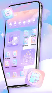 Themes: Wallpaper & Widgets screenshot 2