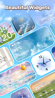 Themes: Wallpaper & Widgets screenshot 4