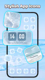 Themes: Wallpaper & Widgets screenshot 5
