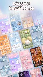 Themes: Wallpaper & Widgets screenshot 6