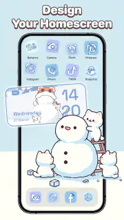 Themes: Wallpaper & Widgets screenshot 7