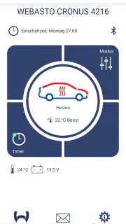 ThermoConnect screenshot 2