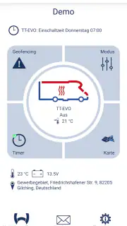 ThermoConnect screenshot 4