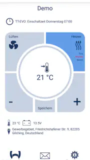 ThermoConnect screenshot 5