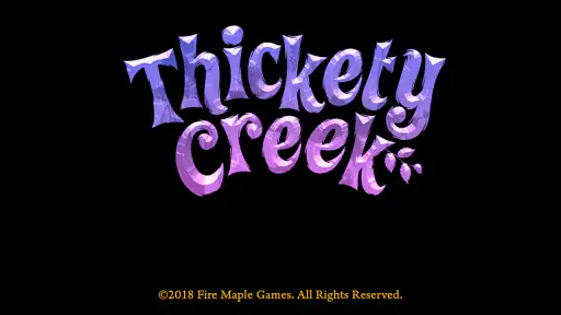 Thickety Creek screenshot 6