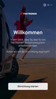 Thitronik App screenshot 1
