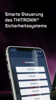 Thitronik App screenshot 2