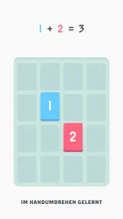 Threes! screenshot 4