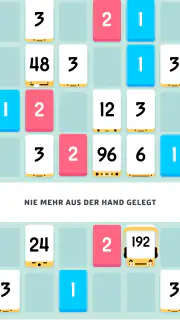 Threes! screenshot 5