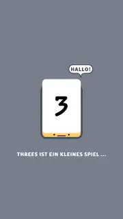 Threes! screenshot 7