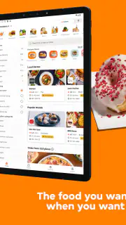 Thuisbezorgd.nl screenshot 8