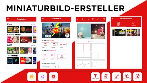 Thumbnail Ersteller Zum YT screenshot