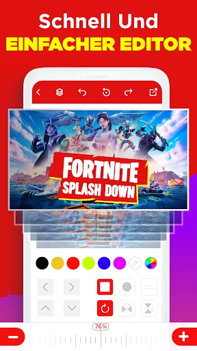 Thumbnail Ersteller Zum YT screenshot
