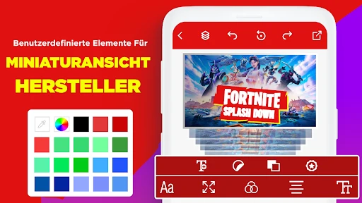 Thumbnail Ersteller Zum YT screenshot