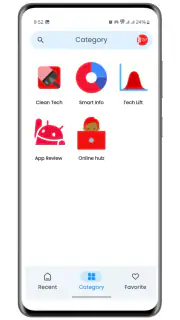 Tibeb Tech screenshot 2