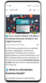 Tibeb Tech screenshot 3