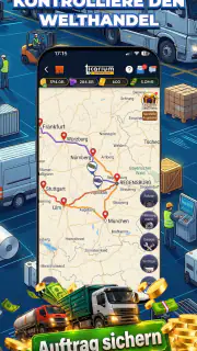 Ticarium: Business Tycoon screenshot 2