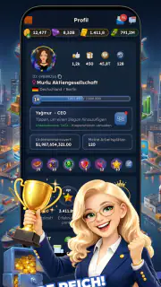 Ticarium: Business Tycoon screenshot 3