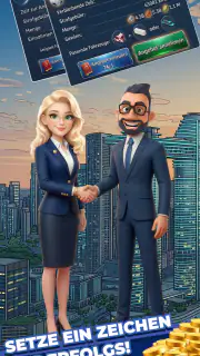 Ticarium: Business Tycoon screenshot 5