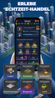 Ticarium: Business Tycoon screenshot 8