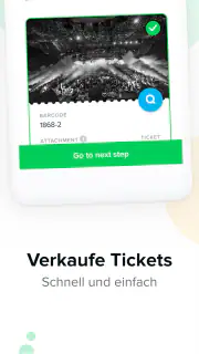 TicketSwap screenshot 2