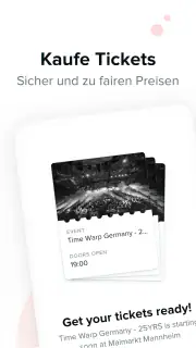 TicketSwap screenshot 4