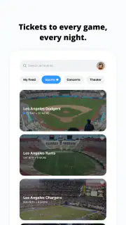 TickPick - Live Event Tickets screenshot 7