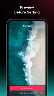 TickTock-TikTok Live Wallpaper screenshot 8