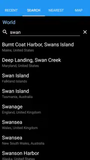 Tides screenshot 6