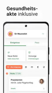 Tierarzt+ screenshot 6