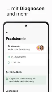 Tierarzt+ screenshot 7