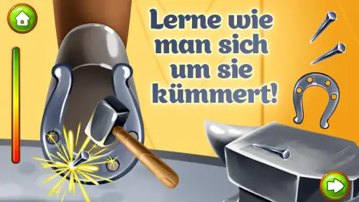 Tierfarm für Kinder Spiele 3 4 screenshot