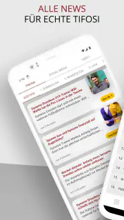 Tifosi Dynamo screenshot 1